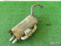Лот: 12823230. Фото: 2. Глушитель Mitsubishi Diamante... Автозапчасти