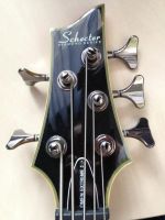 Лот: 5171780. Фото: 2. Бас-гитара Schecter Omen Extreme-5. Музыкальные инструменты