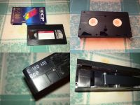 Лот: 12648919. Фото: 3. Видеокассета типа VHS (ЕСР, 180... Бытовая техника