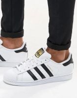 Лот: 7815665. Фото: 3. Кроссовки Superstar от adidas... Одежда, обувь, галантерея