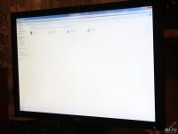 Лот: 18048011. Фото: 2. ЖК Монитор "Acer V203w". Широкоформатный... Мониторы, проекторы