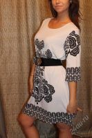 Лот: 2760163. Фото: 2. Платье-туника. Женская одежда