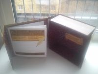 Лот: 4701197. Фото: 3. Новогодняя коробка под подарки... Сувениры, подарки