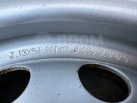 Лот: 25644116. Фото: 2. Диск штампованный Toyota Probox... Шины, Диски