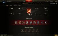 Лот: 7611685. Фото: 5. Аккаунт World of Tanks 30тыс...