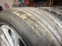 Лот: 12158849. Фото: 4. Диски Audi R19 Pirelli Pzero Rosso... Красноярск