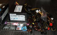 Лот: 5593107. Фото: 2. Блок питания Chieftec 750W. Комплектующие