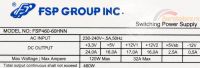 Лот: 13996851. Фото: 2. Блок питания FSP Group FSP460-60HNN... Комплектующие