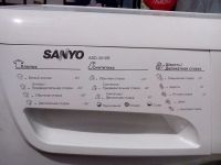 Лот: 9868225. Фото: 2. Sanyo asd-3010r. Крупная бытовая техника