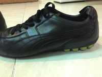 Лот: 11947050. Фото: 3. Кроссовки puma кожаные новые. Одежда, обувь, галантерея