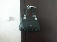 Лот: 7000584. Фото: 2. Сумка кожаная, новая. С этикетками... Аксессуары