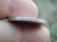 Лот: 14714558. Фото: 7. Отличные редкие 50 копеек 1899...