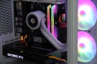 Лот: 19829001. Фото: 6. Игровой компьютер Ryzen 5 5600...