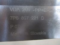 Лот: 11740647. Фото: 5. Бампер Передний Volkswagen Touareg...