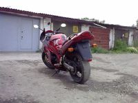Лот: 428359. Фото: 2. suzuki RF400. Мототехника