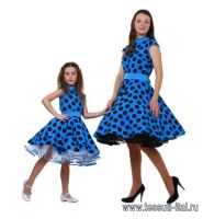 Лот: 9205069. Фото: 5. Комплекты платья-юбки "Мама-дочь...