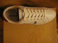 Лот: 5932159. Фото: 5. Кеды кожа Fred Perry р.43-43,5rus...