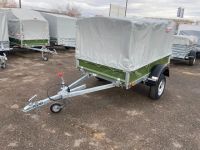 Лот: 21787854. Фото: 6. Прицеп Крепыш 2.0 средний тент