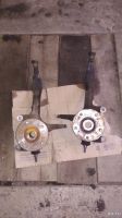 Лот: 13075126. Фото: 4. Ступица honda Odyssey ra6 контракт. Красноярск