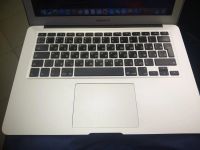 Лот: 9730553. Фото: 3. MacBoock Air 13 A1466 early 2015... Компьютеры, оргтехника, канцтовары
