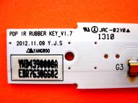 Лот: 15783729. Фото: 3. EBR76386602 , PDP IR Rubber KEY... Бытовая техника