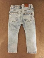 Лот: 9420667. Фото: 2. Джинсы Zara, 86 р. Одежда и аксессуары