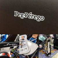 Лот: 13756177. Фото: 6. Peg Perego Стульчик - шезлонг...