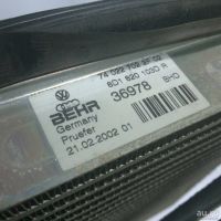 Лот: 9037409. Фото: 4. Испаритель кондиционера vw volkswagen... Красноярск