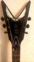 Лот: 11525310. Фото: 3. DEAN Dimebag Black Bolt Floyd... Музыкальные инструменты и оборудование