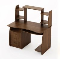 Лот: 11384314. Фото: 4. Стол компьютерный Большой. Красноярск