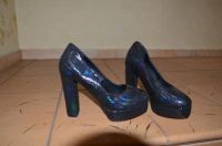 Лот: 8653977. Фото: 2. Туфли размер 38 каблук 13 см. Женская обувь