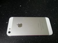 Лот: 5637959. Фото: 2. iphone 5 (РТС, белый). Смартфоны, связь, навигация