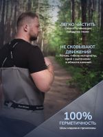 Лот: 25681260. Фото: 5. Вейдерсы мужские мембранные Nordman...