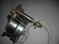 Лот: 2975499. Фото: 3. Двигатель ДСМ1/300-П-220 с дополнительным... Строительство и ремонт