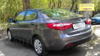 Лот: 4256162. Фото: 4. Kia Rio 2012