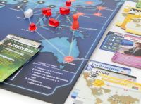Лот: 11313516. Фото: 5. Настольная игра Пандемия (Pandemic...