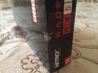 Лот: 9863771. Фото: 2. Видеокарта Radeon RX 570 Sapphire... Комплектующие