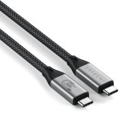 Лот: 25881567. Фото: 2. Кабель Satechi USB4 V2 Pro 240W... Аксессуары