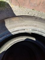 Лот: 15850281. Фото: 3. Резина Dunlop 235-55 r18. Авто, мото, водный транспорт