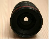 Лот: 13672435. Фото: 5. Canon Zoom Lens EF 20-35mm f2...