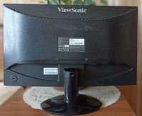 Лот: 25517581. Фото: 2. Монитор 20" VA2038W ViewSonic. Мониторы, проекторы