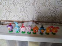 Лот: 25252607. Фото: 2. Игрушки из киндер-сюрпризов (Смешарики... Игрушки