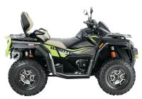 Лот: 25659032. Фото: 3. Квадроцикл QJ MOTOR SFA 600 (ПСМ... Авто, мото, водный транспорт