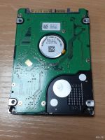 Лот: 17956628. Фото: 2. HDD для ноутбука 160gb Samsung... Комплектующие