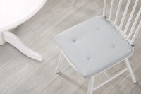 Лот: 25316923. Фото: 2. Подушка-галета Linen Way 53407. Домашний текстиль