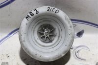 Лот: 21718001. Фото: 2. крыльчатка вентилятора Honda Domani... Автозапчасти