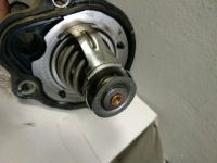 Лот: 11429275. Фото: 2. Термостат mazda cx-7. Автозапчасти