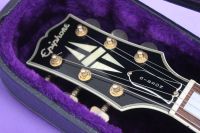 Лот: 9990451. Фото: 3. Epiphone Elite Les Paul Custom... Музыкальные инструменты и оборудование