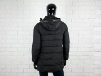 Лот: 14952902. Фото: 3. Пуховик удлиненный Nike Black. Одежда, обувь, галантерея