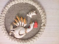 Лот: 3154649. Фото: 4. панно петух. Красноярск